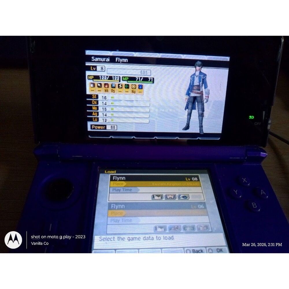 Shin Megami Tensei IV DS - Picture 4 of 4